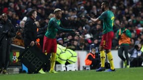 Njie et Choupo-Moting