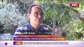 RMC s’engage pour vous : Fronde contre l'installation d'une usine Seveso - 19/10