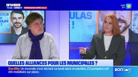 Municipales 2026 à Lyon: l'union, clé du scrutin?