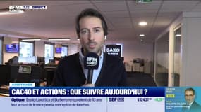 Arbitrage : CAC 40 et actions, que suivre aujourd'hui ? - 18/12
