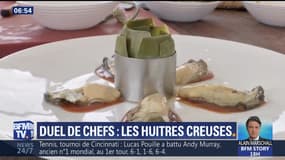 Le combat des Chefs: "Sylvain Guillemot" VS "Jean-Yves Gueho"