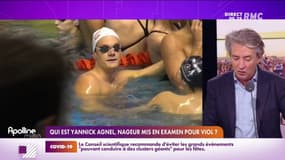 Yannick Agnel, un garçon talentueux, attachant et même un peu intello