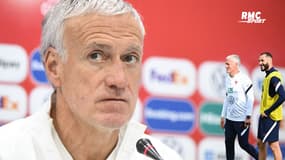 "Karim a dit des choses assez fortes" : Deschamps dévoile (un peu) sa discussion avec Benzema