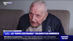 "Super-centenaires": en France, de plus en plus de personnes vivent au-delà de 105 ans
