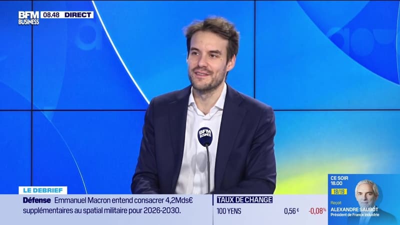 Le débrief de l'actu : Shutdown, pas de statistiques américaines - 13/11