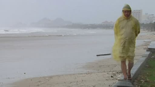 Le Vietnam a évacué plus de 174.000 foyers.
