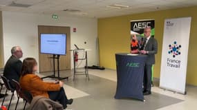 Nord: de premiers recrutements à AESC qui fabrique des batteries automobiles