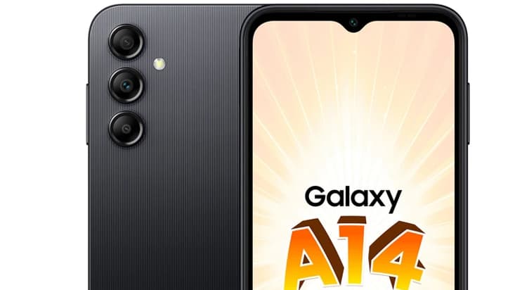 Samsung A14 4G Samsung A14 4G
