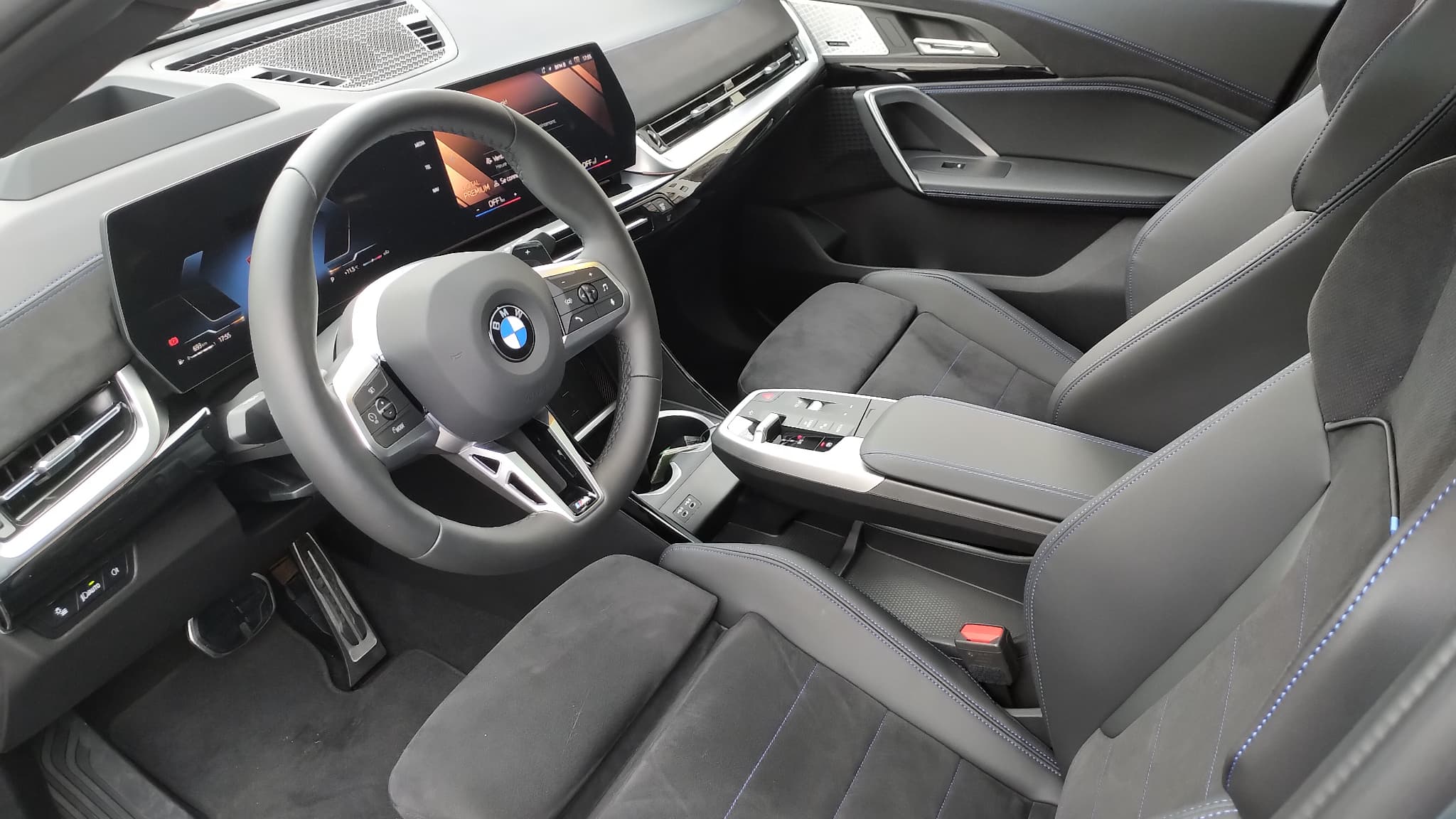 Essai du BMW X2 s-Drive 20i Essai du BMW X2 s-Drive 20i