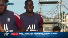 Reprise de la Ligue 1 pour le PSG, 7 joueurs essentiels seront absents pour le match