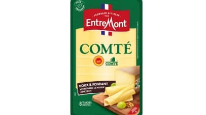Un rappel est émis concernant le comté en tranches Entremont.
