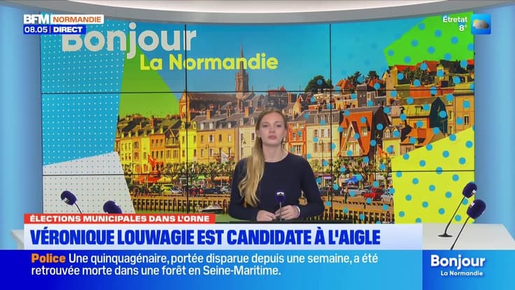 Le journal de 8h du jeudi 22 janvier 2026