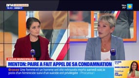 Focus Municipales : Le programme de Sandra Paire pour Menton