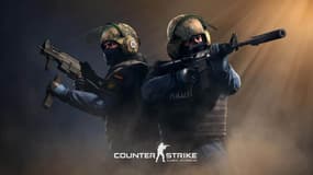 Le jeu vidéo Counter-Strike: Global Offensive