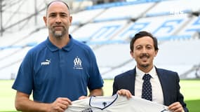 OM : "Tout changement demande de l'adaptation" admet Longoria