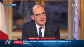 Jean Castex prêt à se faire vacciner avec AstraZeneca pour restaurer la confiance des Français
