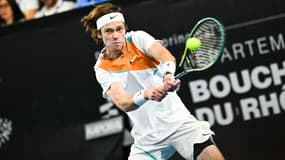 Andrey RUBLEV le 20/02/2022	