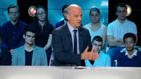Jean-Michel Blanquer: "Nous avons un problème avec des écoles hors contrat, qui sont d'inspiration fondamentaliste islamiste"