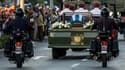 L'enterrement de Fidel Castro s'est terminé dimanche à la mi-journée, après neuf jours de deuil à Cuba.