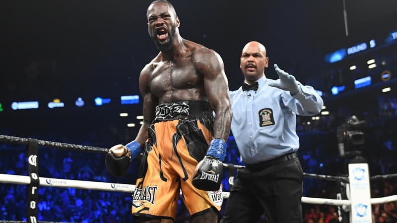 Deontay Wilder