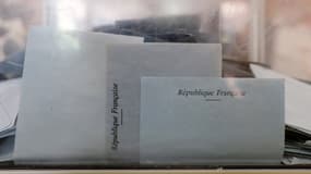 Urne. - Eric CABANIS / AFP