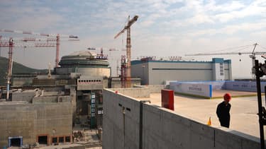 Les réacteurs en construction à Taishan