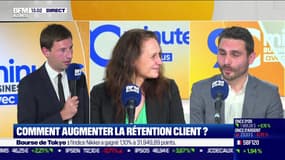 90 Minutes Business avec vous - Jeudi 2 novembre