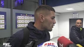 Ligue 1 - Delort : "On prouve à tout le monde que nous sommes bien en tant que dauphin" 