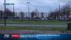 Agression de deux policiers à Valenciennes: "Il n'y a pas de sécurité, les jeunes font ce qu'ils veulent"