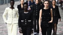 Chanel défilé couture automne-hiver 2023-2024