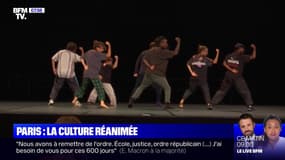 Demandez le programme : La culture réanimée à Paris - 28/07