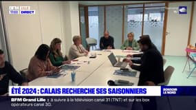 Calais recherche 200 saisonniers pour l'été