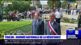 Toulon: la journée nationale de la Résistance célébrée ce vendredi