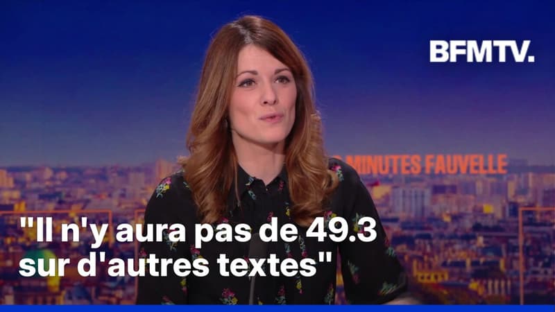 Budget, Trump, Macron: l'interview en intégralité de Maud Bregeon, porte-parole du gouvernement