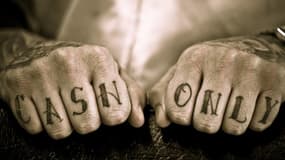 Le travail au noir augmente en France, tandis que les fraudes à la TVA augmentent.