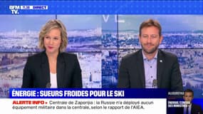 Crise énergétique: y a-t-il un risque que certaines stations de ski n'ouvrent pas? BFMTV répond à vos questions