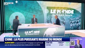 Chine : la plus puissante marine du monde