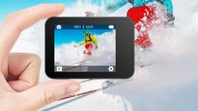 Cette alternative GoPro et Insta360 est la caméra embarquée idéale pour cet été
