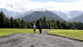 Le gouvernement chilien a reçu plus de 400.000 hectares de la veuve de Douglas Tompkins