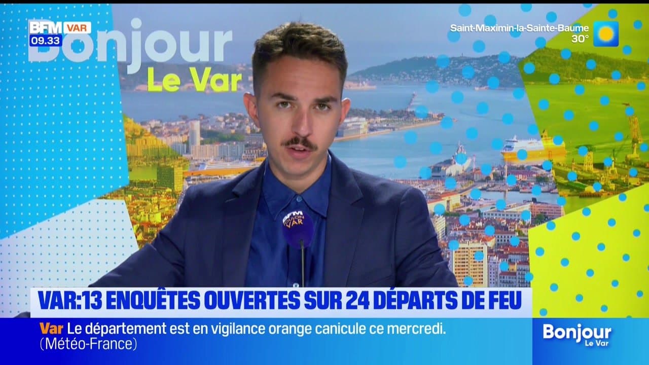 Bonjour Var du mercredi 5 août 2026