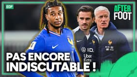 Titulaire indiscutable et en gestion... Olise doit-il encore faire ses preuves avec les Bleus ?