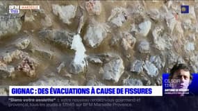 Bouches-du-Rhône: des bâtiments évacués après la découverte de fissures
