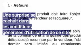 Ce site britannique a caché une surprise pour le premier qui lisait ses conditions générales d'utilisation