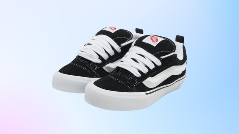 Les Vans Knu Skoll sont à moins de 100 euros, foncez chez JDSports