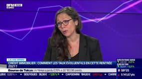 Cécile Roquelaure  : “On a des taux historiquement bas et des banques hyper volontaristes qui continuent à vouloir prêter”