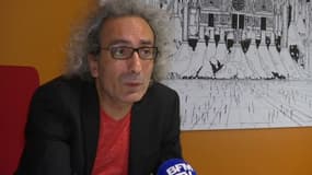Me Mourad Benkoussa, l'avocat du suspect dans l'affaire du meurtre du jeune Kévin