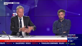 Le séisme ChatGPT n'en finit pas - 08/05