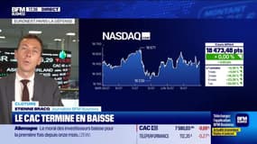 On fait la cloture à Euronext