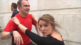 BFMTV a testé l'Urban Challenge, sport intensif en plein air