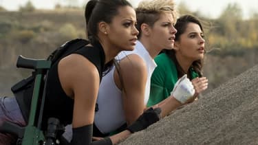 Kristen Stewart, Naomi Scott et Ella Balinska sont les stars du remake des "Trois drôles de dames"